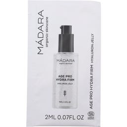 MÁDARA Organic Skincare AGE PRO Hydra Firm Hyaluron Jelly