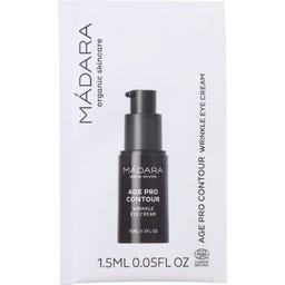 MÁDARA Organic Skincare AGE PRO Contour Wrinkle Eye Cream