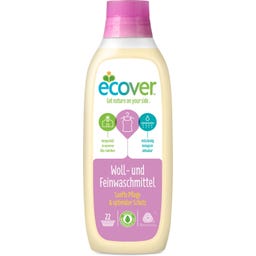 Ecover Lessive Laine & Linge Délicat ZERO