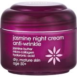 ziaja Jasmine Anti-Wrinkle 50+ - Crema Notte