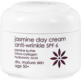 Crème de Jour Anti-Rides SPF 6 Jasmin 50+