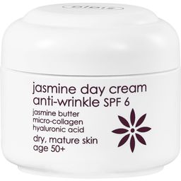Jasmine Anti-Wrinkle 50+ - Crema Giorno SPF6