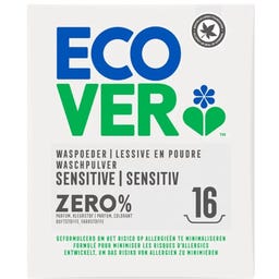ZERO Lessive en Poudre Concentrée Sensitive