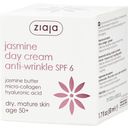 Jasmine 50+ Anti-Wrinkle Day Cream with SPF 6 - 50 ml