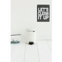 Brabantia Poubelle à Pédale Newicon 3L