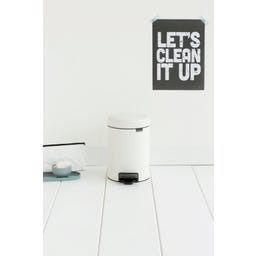 Brabantia Poubelle à Pédale Newicon 3L