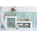 Brabantia Poubelle à Pédale Newicon 3L