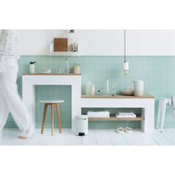 Brabantia Poubelle à Pédale Newicon 3L