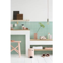 Brabantia Poubelle à Pédale Newicon 3L