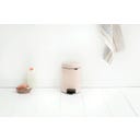 Brabantia Poubelle à Pédale Newicon 3L