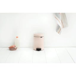 Brabantia Poubelle à Pédale Newicon 3L