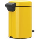Brabantia Poubelle à Pédale Newicon 3L