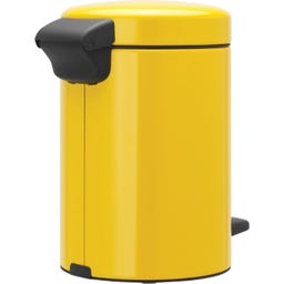 Brabantia Poubelle à Pédale Newicon 3L