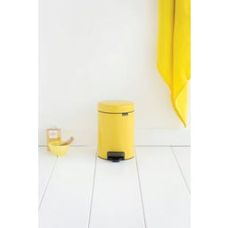Brabantia Poubelle à Pédale Newicon 3L