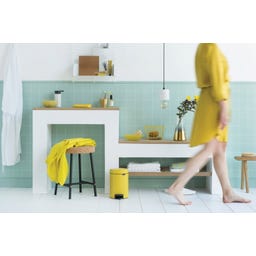 Brabantia Poubelle à Pédale Newicon 3L
