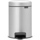 Brabantia Poubelle à Pédale Newicon 3L