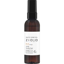 ziaja baltic home spa fit mist for body & hair