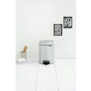 Brabantia Poubelle à Pédale Newicon 3L