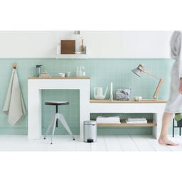 Brabantia Poubelle à Pédale Newicon 3L