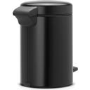 Brabantia Poubelle à Pédale Newicon 3L