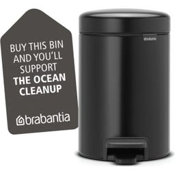 Brabantia Poubelle à Pédale Newicon 3L