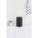 Brabantia Poubelle à Pédale Newicon 3L