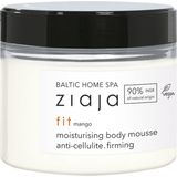baltic home spa fit moisturising body mousse