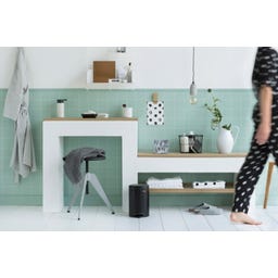 Brabantia Poubelle à Pédale Newicon 3L