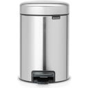 Brabantia Poubelle à Pédale Newicon 3L