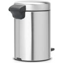 Brabantia Poubelle à Pédale Newicon 3L