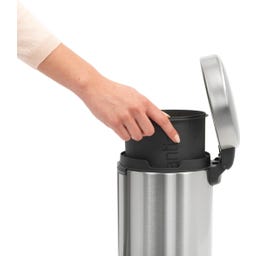 Brabantia Poubelle à Pédale Newicon 3L
