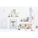 Brabantia Poubelle à Pédale Newicon 3L
