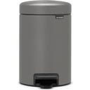 Brabantia Poubelle à Pédale Newicon 3L