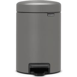 Brabantia Poubelle à Pédale Newicon 3L