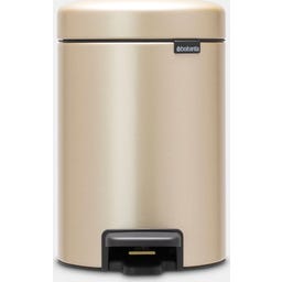 Brabantia Poubelle à Pédale Newicon 3L