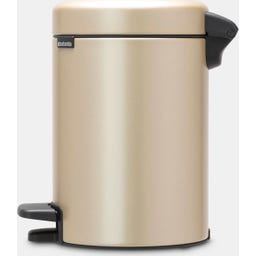 Brabantia Poubelle à Pédale Newicon 3L