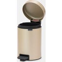 Brabantia Poubelle à Pédale Newicon 3L