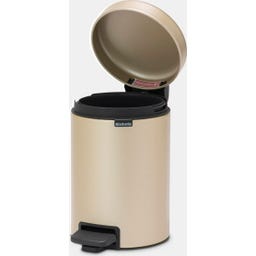 Brabantia Poubelle à Pédale Newicon 3L