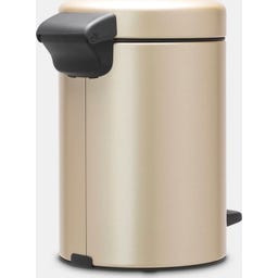 Brabantia Poubelle à Pédale Newicon 3L