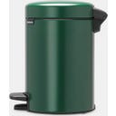 Brabantia Poubelle à Pédale Newicon 3L