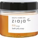 ziaja baltic home spa fit bath jelly soap - 260 ml