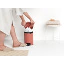 Brabantia Poubelle à Pédale Newicon 3L