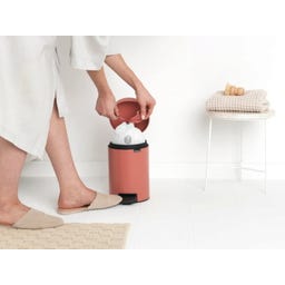 Brabantia Poubelle à Pédale Newicon 3L