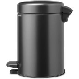 Brabantia Poubelle à Pédale Newicon 3L