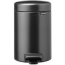 Brabantia Poubelle à Pédale Newicon 3L