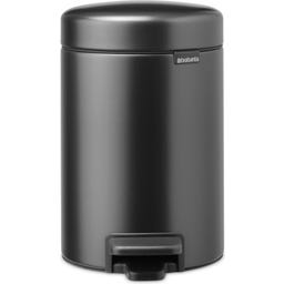 Brabantia Poubelle à Pédale Newicon 3L