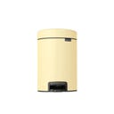 Brabantia Poubelle à Pédale Newicon 3L