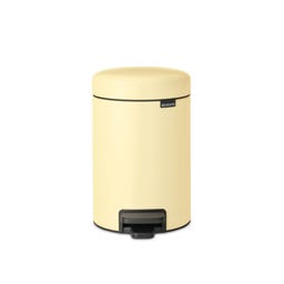 Brabantia Poubelle à Pédale Newicon 3L