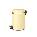 Brabantia Poubelle à Pédale Newicon 3L