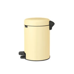 Brabantia Poubelle à Pédale Newicon 3L